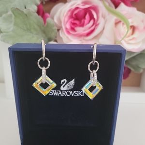 Swarovski Cristal earrings